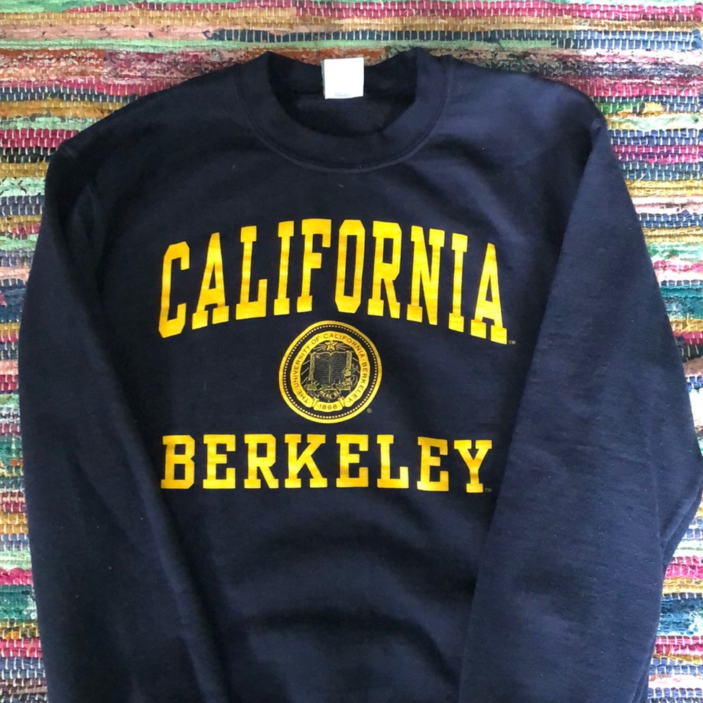 Berkeley Sweatshirt